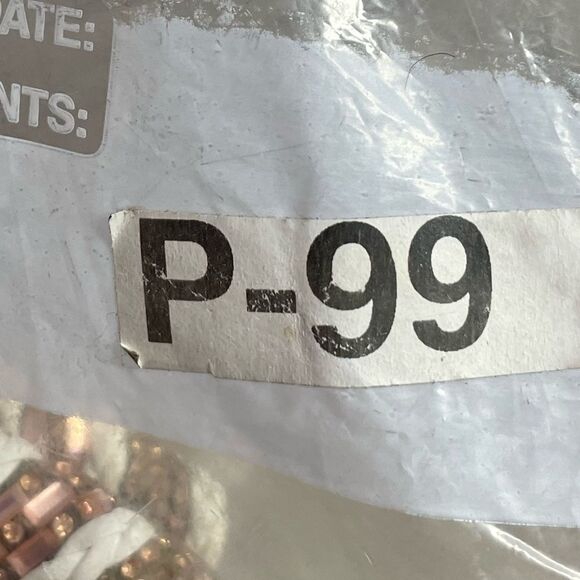 5 for $25🔥Zully & Jully Braided Bedazzled Sandals Size 8 - Picture 7 of 7